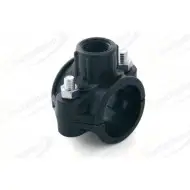 RTP Седелка PN16 d 40х1" для ПЭ труб RTP - отличное качество и долгий срок службы РосТурПласт (РТП)